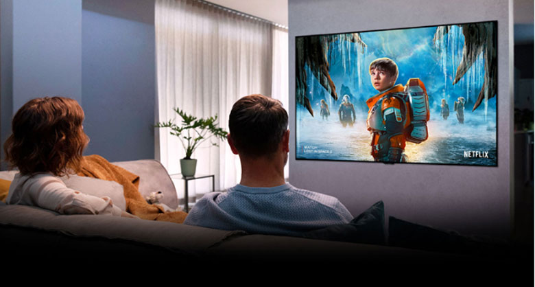 Ưu điểm của tivi OLED