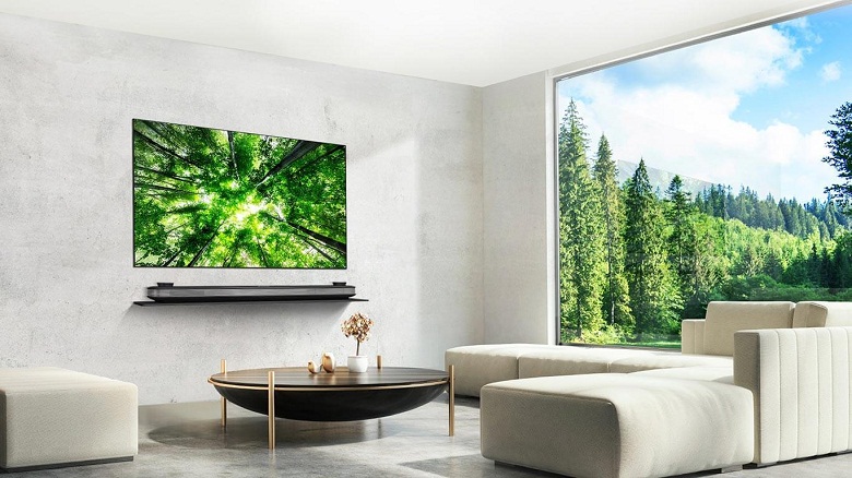 Tivi OLED LG 4K 65 inch 65W8PTA Smart