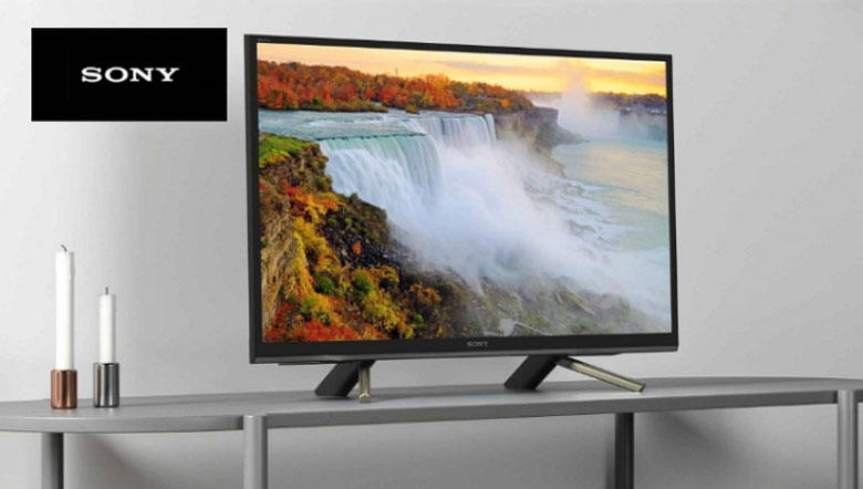 Tivi thông minh thương hiệu Sony