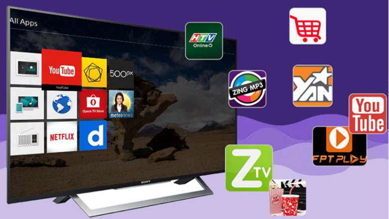 Có nên mua tivi thông minh không