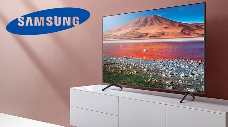 Tivi thông minh thương hiệu Samsung