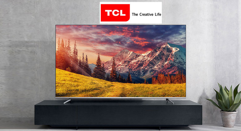 Tivi thông minh thương hiệu TCL