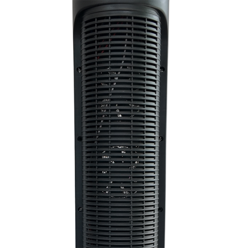 Quạt sưởi gốm Benny BHT-2029 hệ thống quạt gió