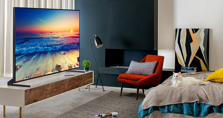 Tivi Samsung 32 inch sử dụng nhiều công nghệ hiện đại