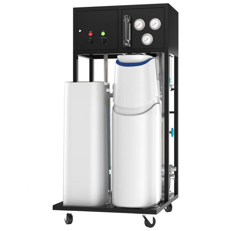 Máy lọc nước đầu nguồn Kangaroo KG888 điều khiển cơ