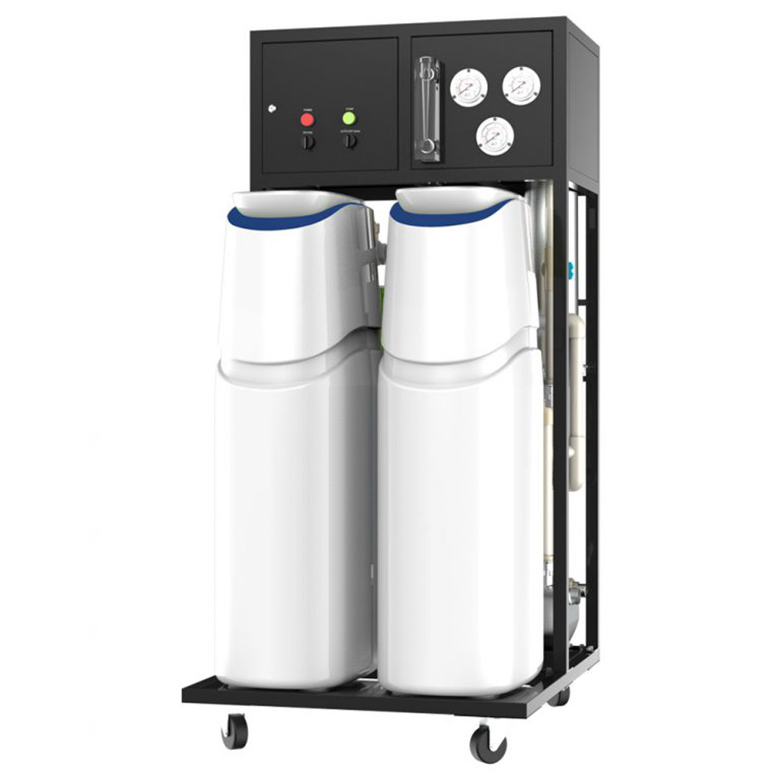 Máy lọc nước đầu nguồn Kangaroo KG889 điều khiển cơ