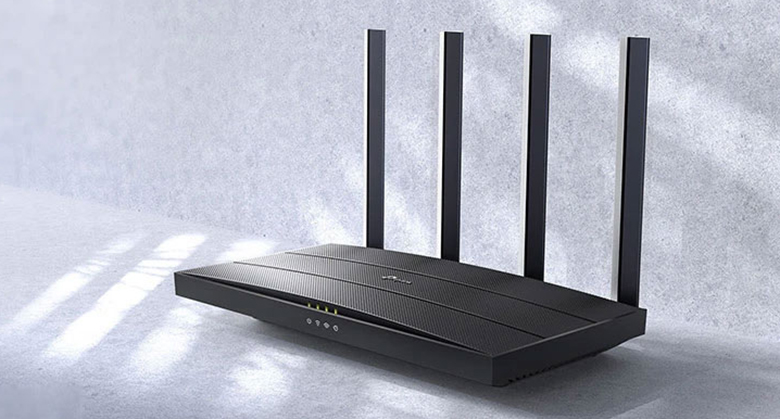 Bộ phát wifi 6 TPLink Archer AX12 AX1500 Mbps