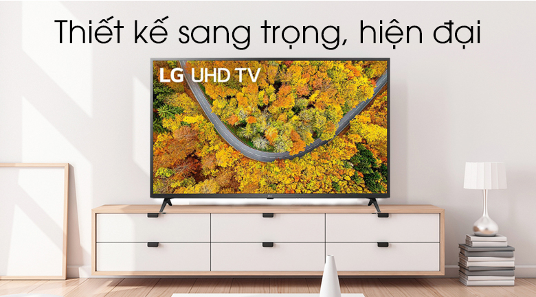 Tivi LG 50 inch Smart 4K 50UP7550PTC