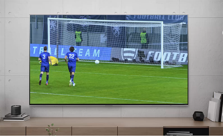 Tivi LG 50 inch Smart 4K 50NANO77TPA NanoCell