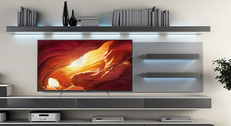 Android Tivi Sony 43 inch 4K KD-43X8500H