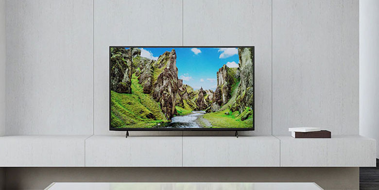 Android Tivi Sony 43 inch 4K KD-43X75