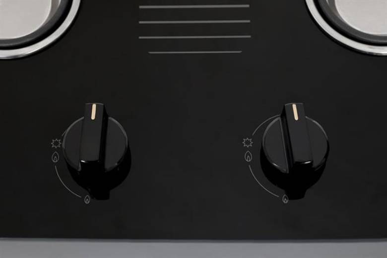 Bếp gas dương Electrolux ETG7257GKR - Bật lửa điện tử tiện lợi