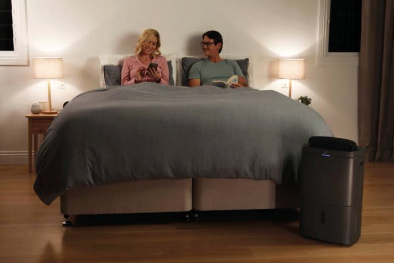  Máy hút ẩm kết hợp lọc không khí Electrolux EDH16TRBD3 - Tiết kiệm năng lượng lên đến 28%