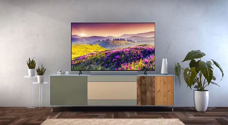 Tivi 4K LG: Một số model gợi ý