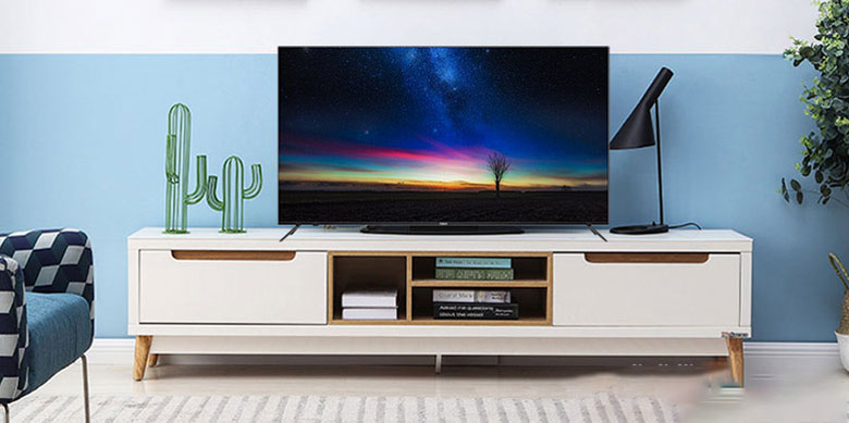 Tivi 4K Aqua: Một số model gợi ý