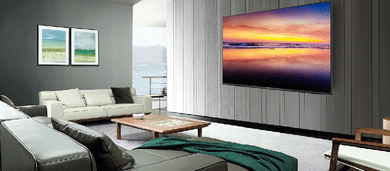 Tivi 4K TCL: Một số model gợi ý