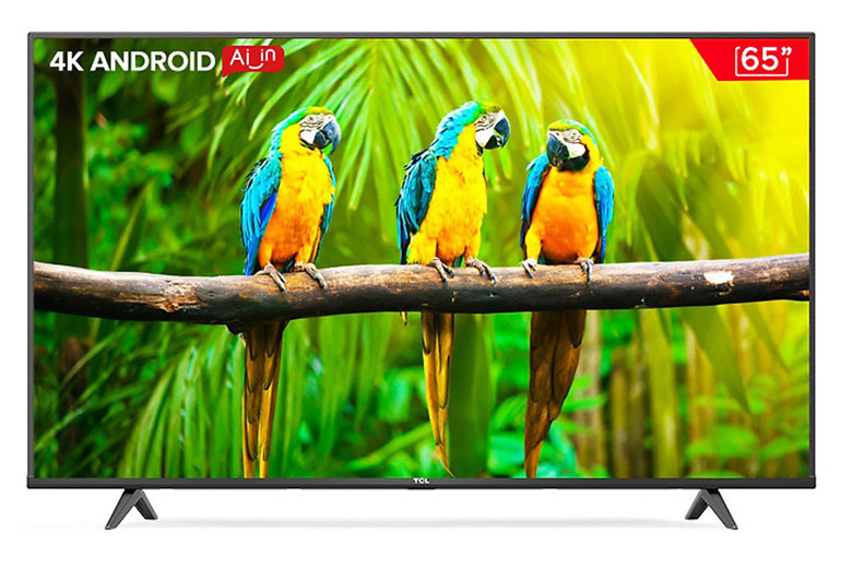 Tivi TCL 65 inch Android 4K 65T65