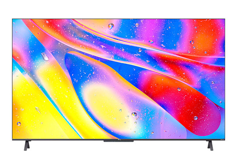 Tivi TCL 65 inch Android 4K QLED 65C725