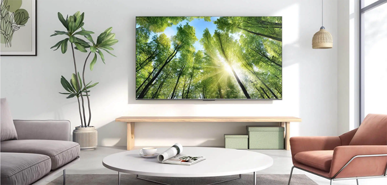 Tivi TCL 65 inch Android 4K 65P735