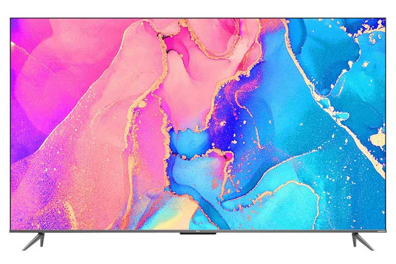 Tivi TCL 65 inch Android 4K 65C635 Google QLED