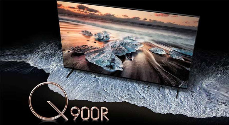 Smart Tivi 8K QLED Samsung 55 inch QA55Q900R
