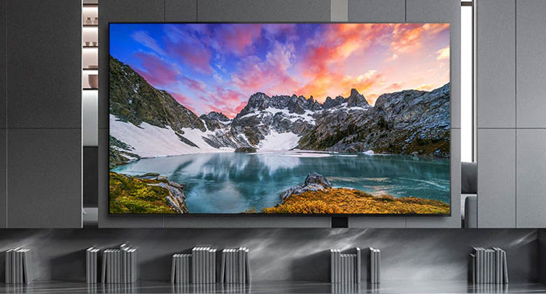 Smart Tivi 8K LG NanoCell 75 inch 75NANO95TNA