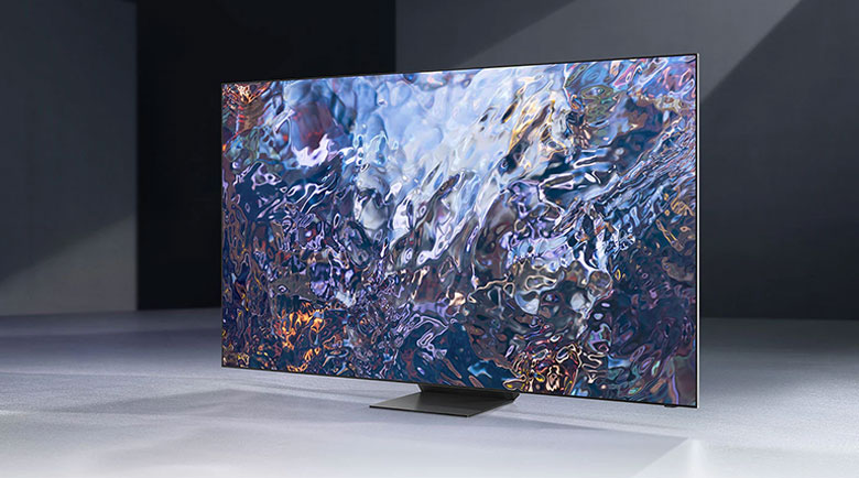 Smart Tivi 8K Neo QLED 55 inch Samsung QA55QN700A