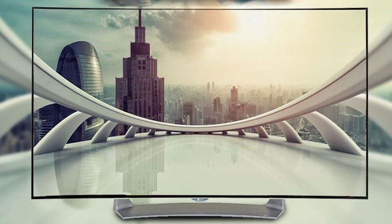 Smart Tivi Full HD OLED LG 55 inch 55EG910T