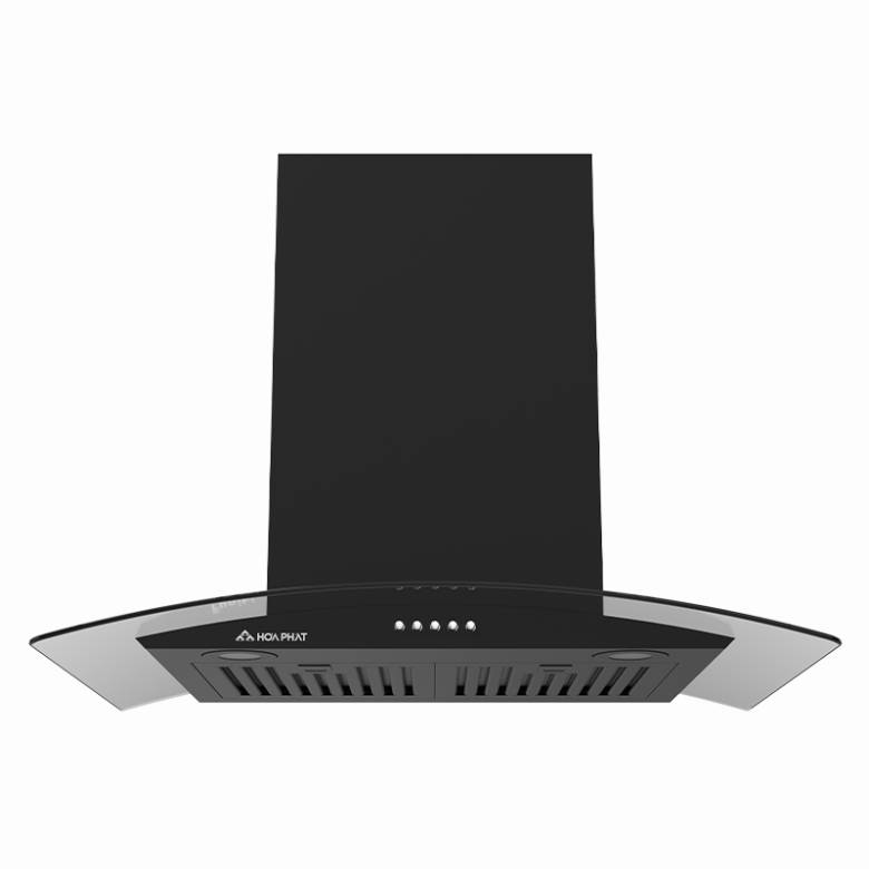 Máy hút mùi kính cong Hòa Phát HKH C0470H