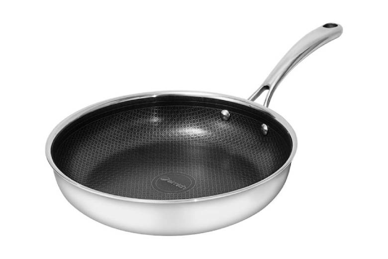  Chảo chống dính Inox nguyên khối Trimax Winner EL2868IC28 - Thiết kế nguyên khối