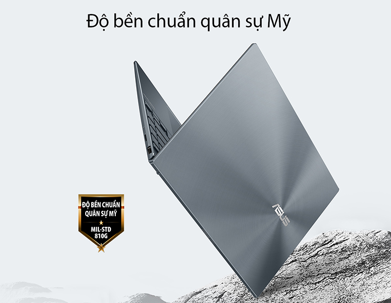 độ bền đạt chuẩn quân sự