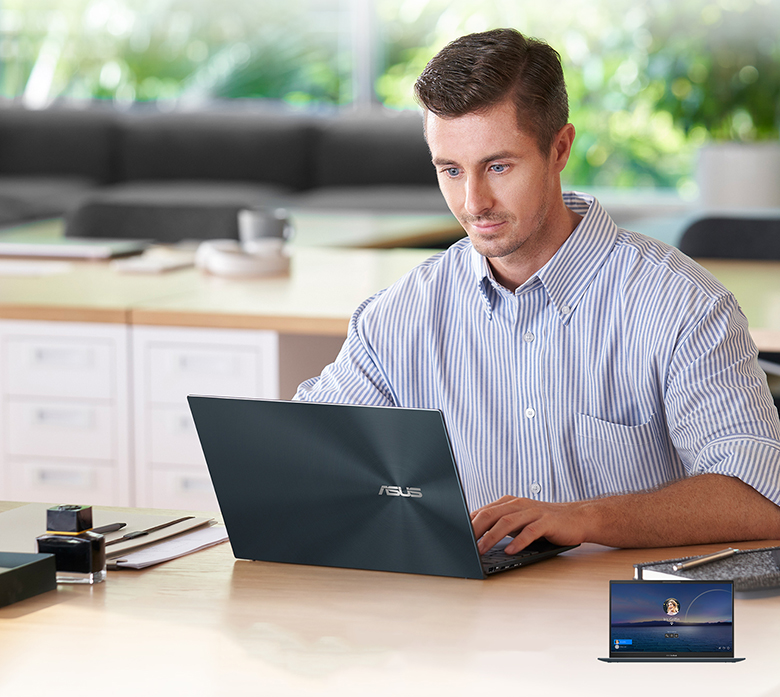 Laptop Asus ZenBook UX425EA-KI839W core i5