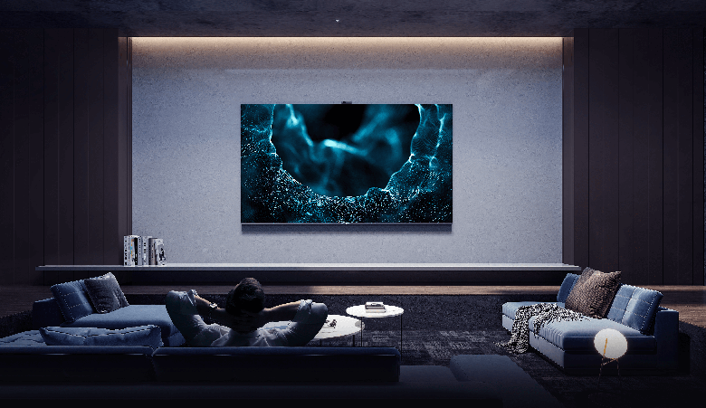 Tivi 55 inch Android QLED TCL 4K 55C825