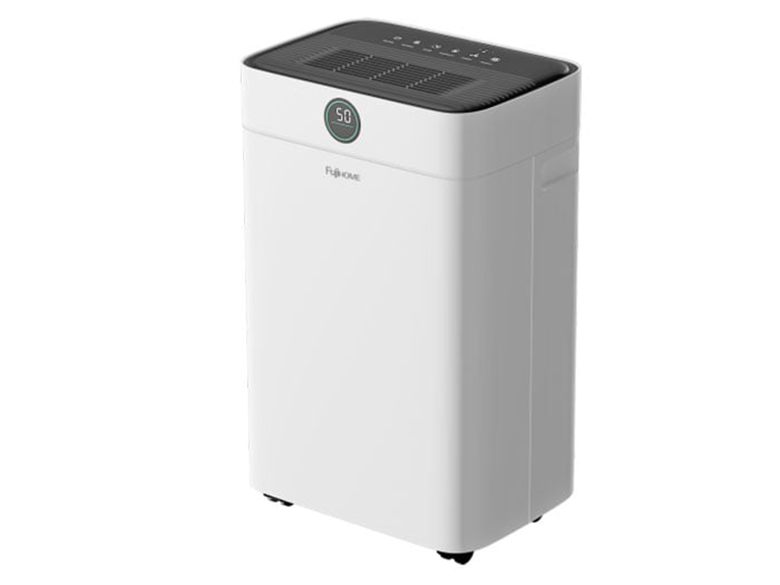 Thiết kế hiện đại - Máy hút ẩm Fujihome DH18W - HEPA