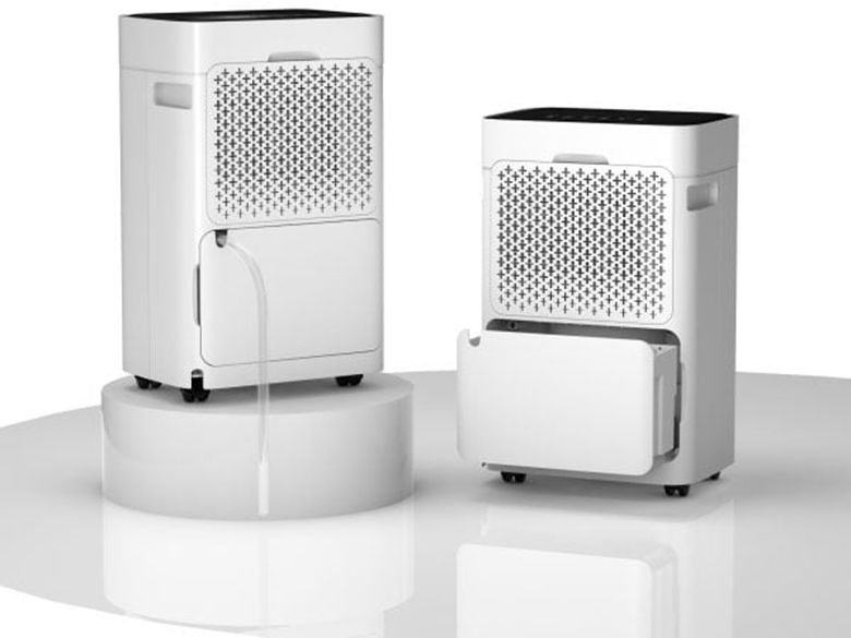 Hiệu suất hút ẩm mạnh mẽ - Máy hút ẩm Fujihome DH18W - HEPA