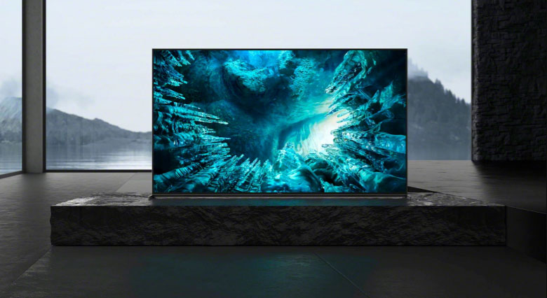 Android Tivi Sony 8K 85 inch KD-85Z8H 