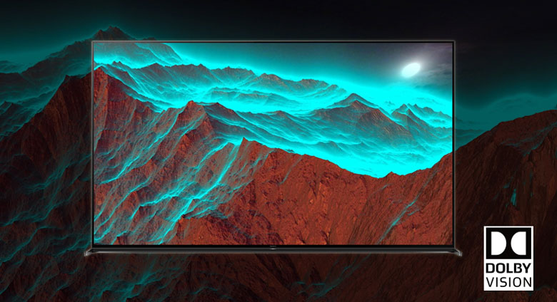 Android Tivi Sony 8K 85 inch KD-85Z8H trải nghiệm như ở rạp