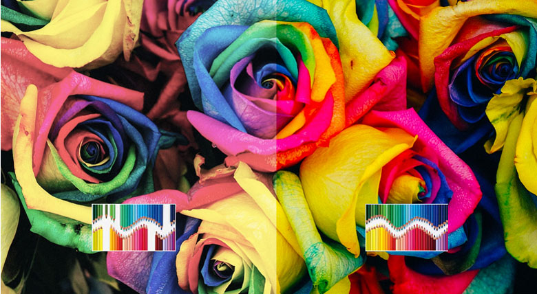 Android Tivi Sony 8K 85 inch KD-85Z8H tái tạo màu sắc 