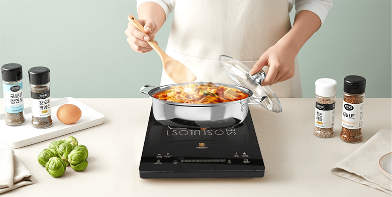 Bếp từ Hawonkoo SEOUL-CEH-109-I