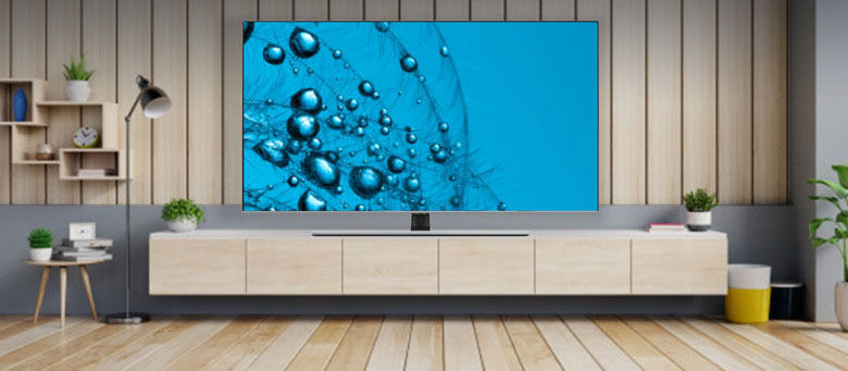 Tivi Samsung QLED 55 inch Smart 4K QA55Q70T