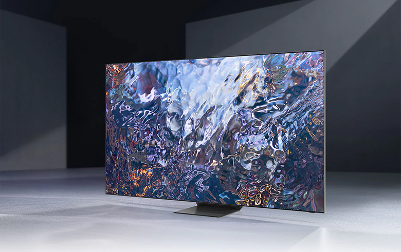 Tivi Samsung QLED 55 inch Smart QA55QN700A NEO 8K