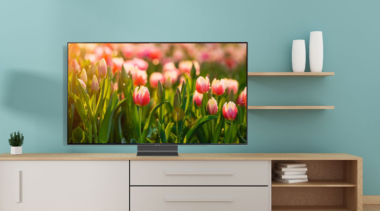 Tivi Samsung QLED 55 inch Smart 4K QA55Q95T