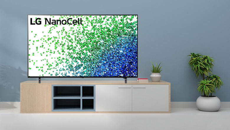 Smart Tivi LG 55 inch NanoCell 4K 55NANO80TPA