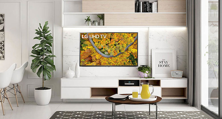 Smart Tivi LG 55 inch 4K 55UP7550PTC