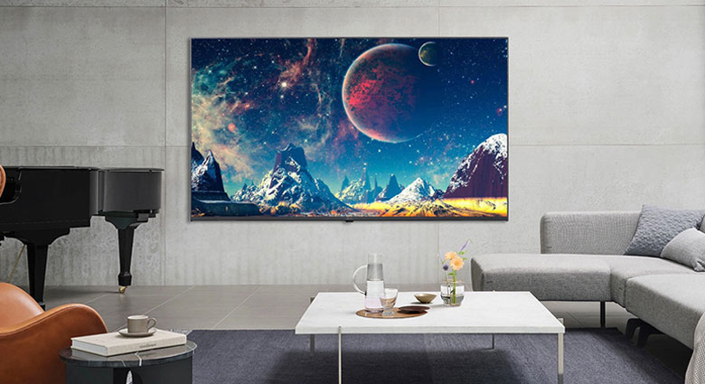 Tivi LG 55 inch 4K 55UQ7550PSF