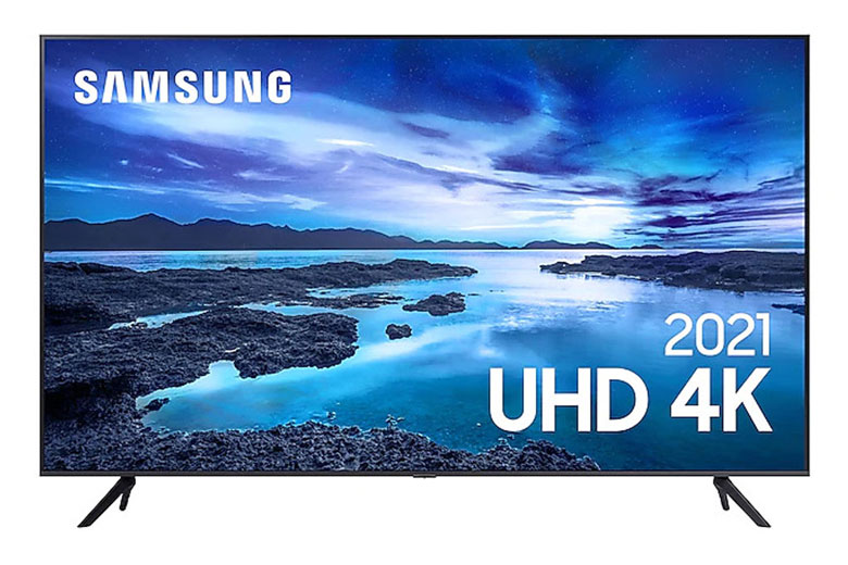 Tivi Samsung 55 inch Smart 4K UA55AU7700