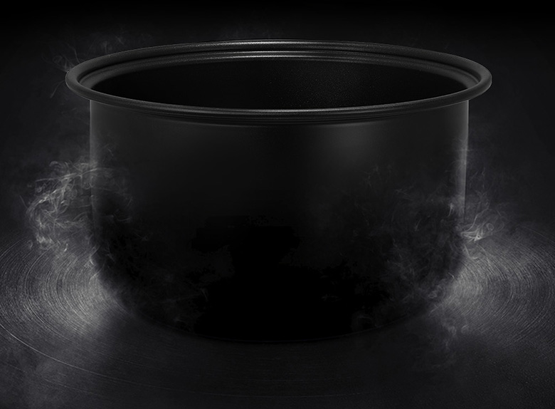 Nồi cơm Cuckoo CR-1415 lòng nồi chống dính tốt