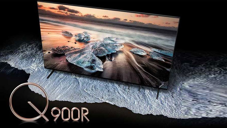 Tivi Samsung 8K 55 inch QA55Q900R