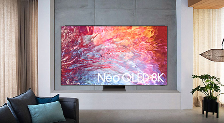Smart Tivi Samsung 8K Neo QLED 55 inch QA55QN700B