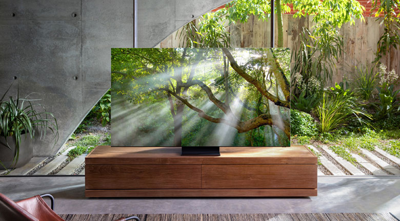 Smart Tivi Samsung 8K QLED 65 inch QA65Q950TS